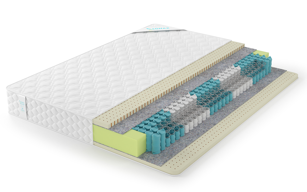 Lonax Latex TFK 5 зон