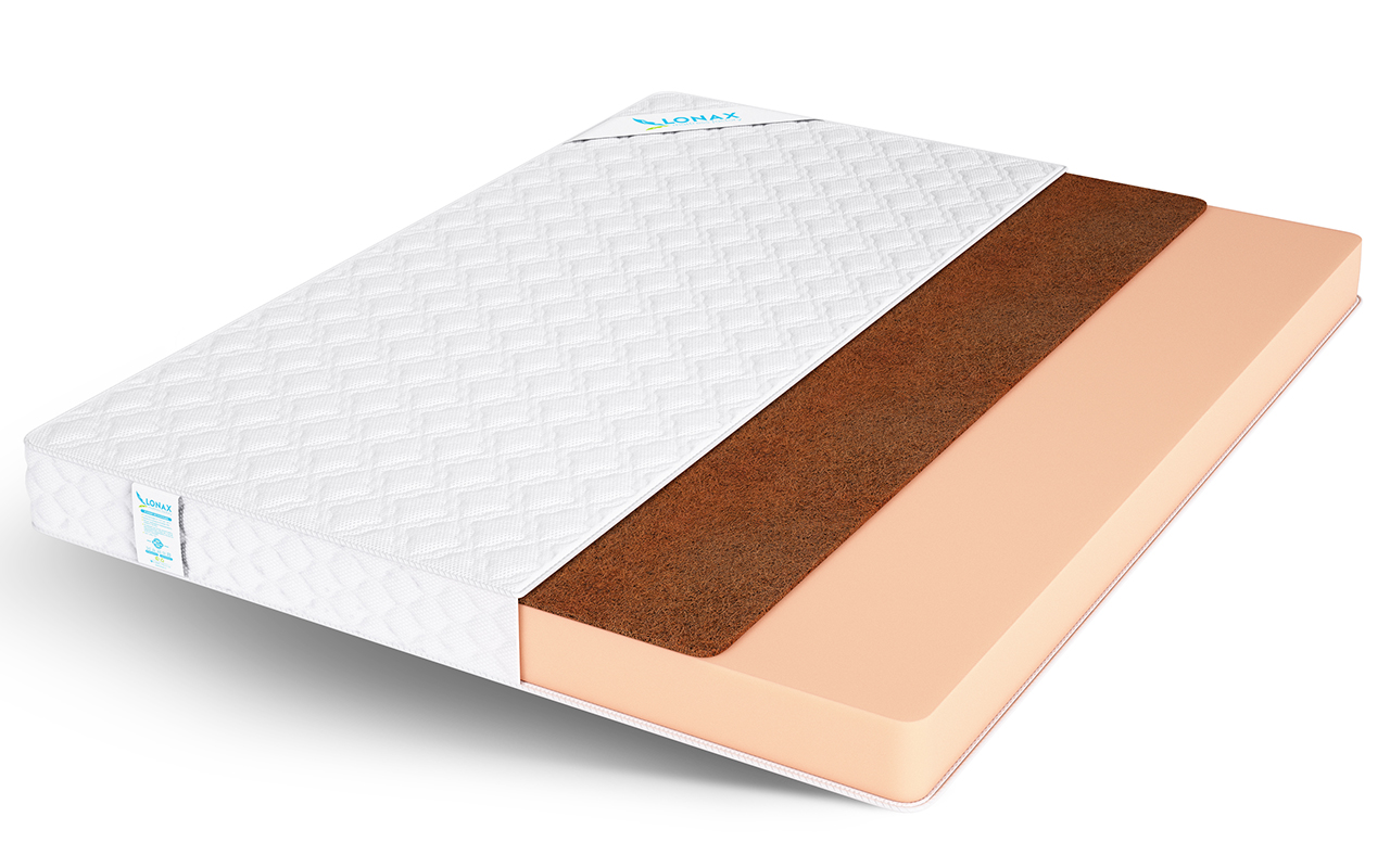 матрас Lonax Скрученные Roll Cocos 1 Lonax Скрученные Roll Cocos
