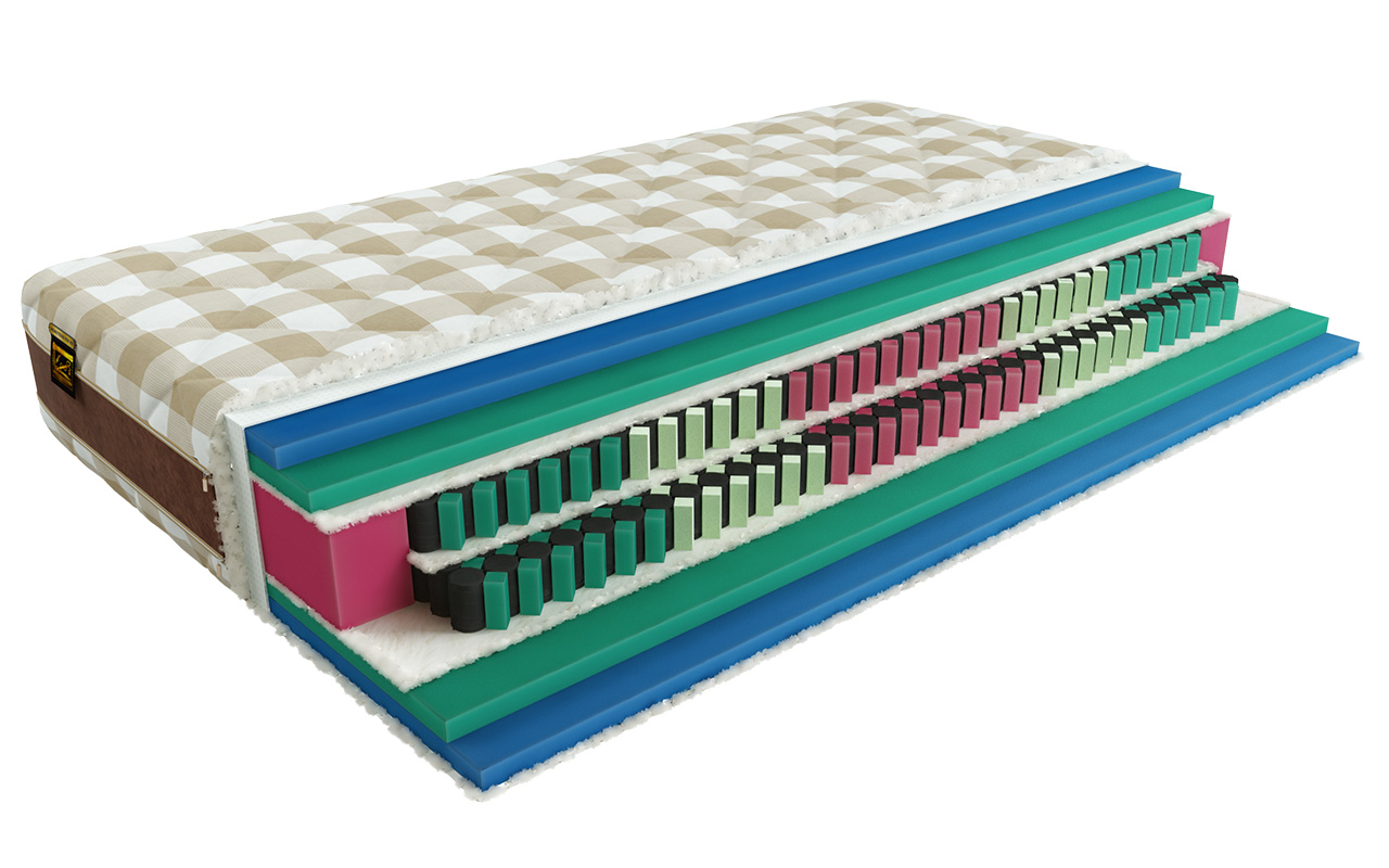 Mr. Mattress Ручной работы Tring XL