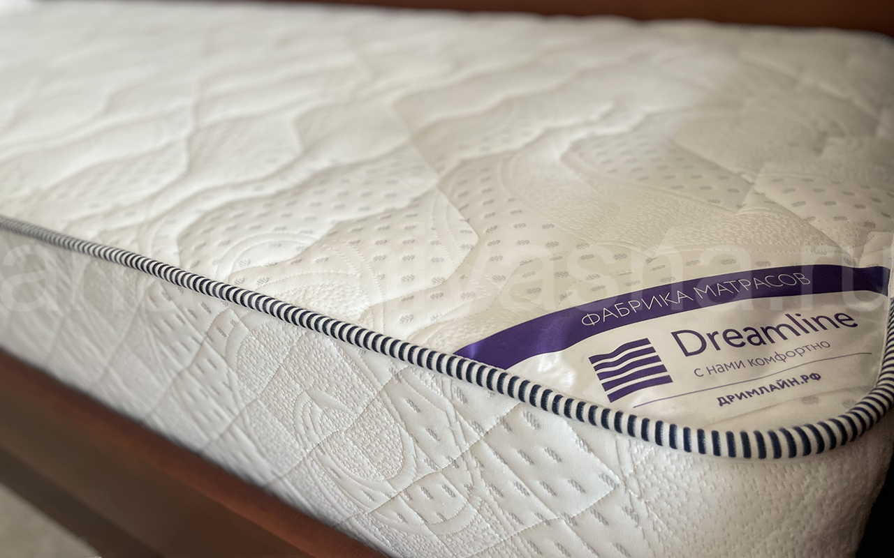 отзыв о Матрас DreamLine Sky-high Middle/Soft S1000 фото 3