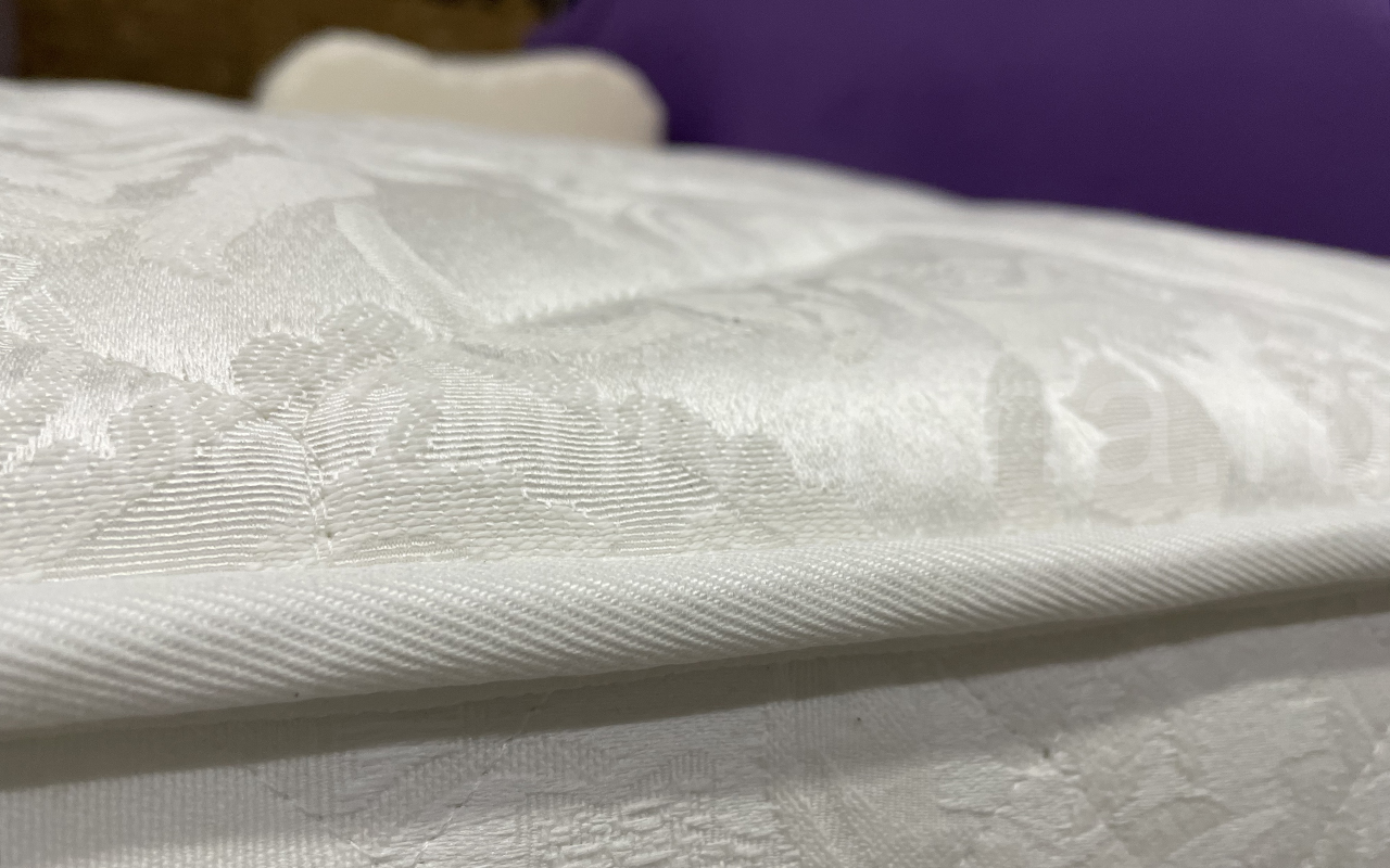 отзыв о Матрас DreamLine Massage Roll Season Big фото 2